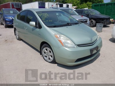 TOYOTA PRIUS 2006 JTDKB22U763136714