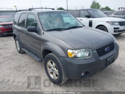 FORD ESCAPE 2006 VIN 1FMYU03126KC40333