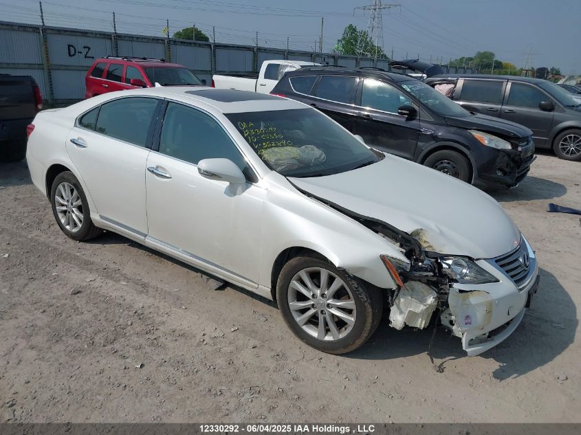 LEXUS ES 350 2010 JTHBK1EG4A2352890