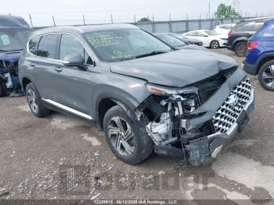 HYUNDAI SANTA FE 2022 VIN 5NMS3DAJ6NH424109