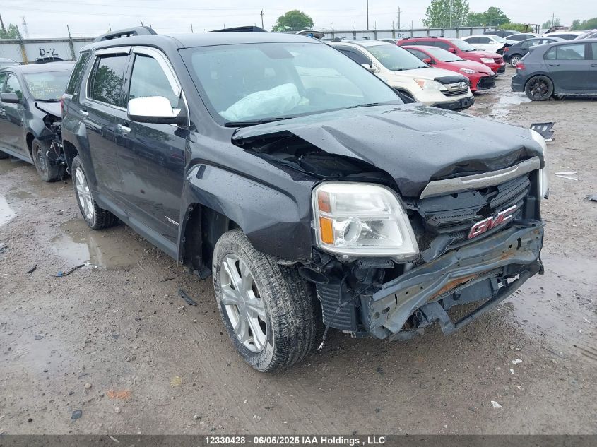 GMC TERRAIN 2016 2GKFLTEK6G6355502