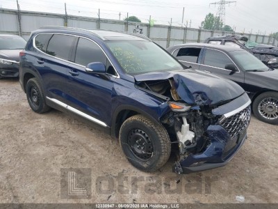 HYUNDAI SANTA FE 2020 VIN 5NMS3CAA2LH145554