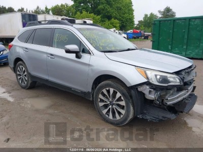 SUBARU OUTBACK 2016 VIN 4S4BSFNC7G3303290