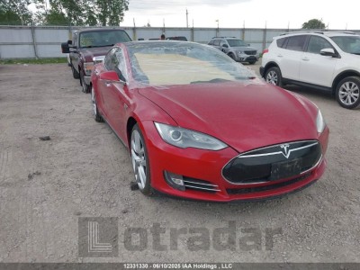 TESLA MODEL S 2013 VIN 5YJSA1DN3DFP17310