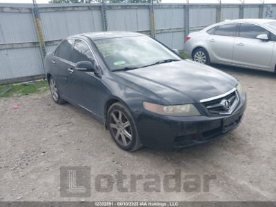 ACURA TSX 2005 VIN JH4CL96885C802564