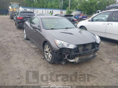 HYUNDAI GENESIS 2013 VIN KMHHT6KD7DU098452