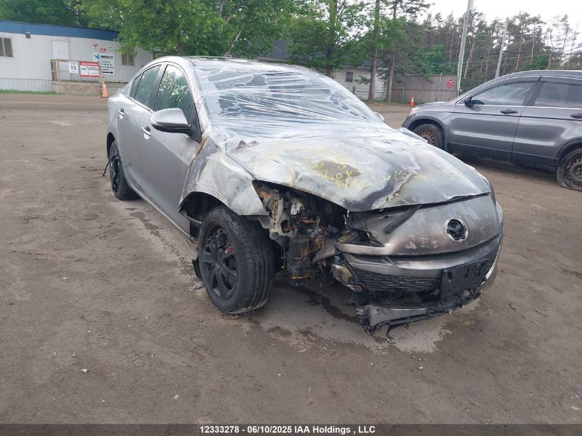 MAZDA MAZDA3 2010 JM1BL1S51A1306246