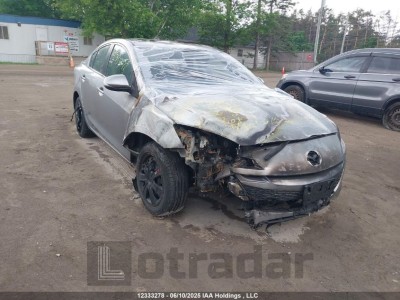 MAZDA MAZDA3 2010 VIN JM1BL1S51A1306246