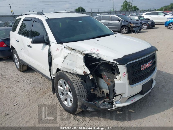 GMC ACADIA 2015 VIN 1GKKVNED6FJ319557