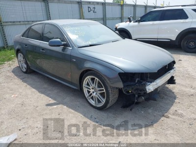 AUDI A4 2014 VIN WAUMFCFL8EN004159