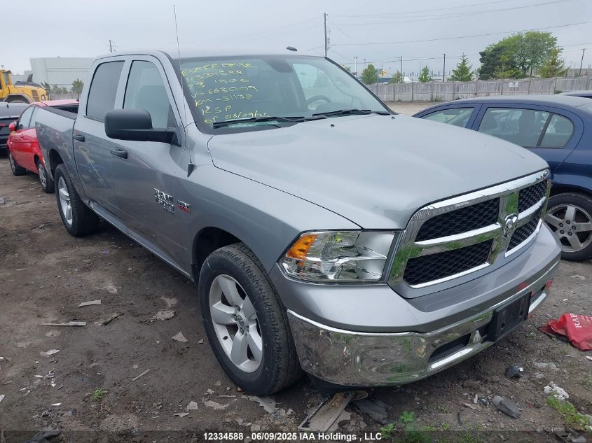 RAM 1500 CLASSIC 2023 3C6RR7LT9PG663009