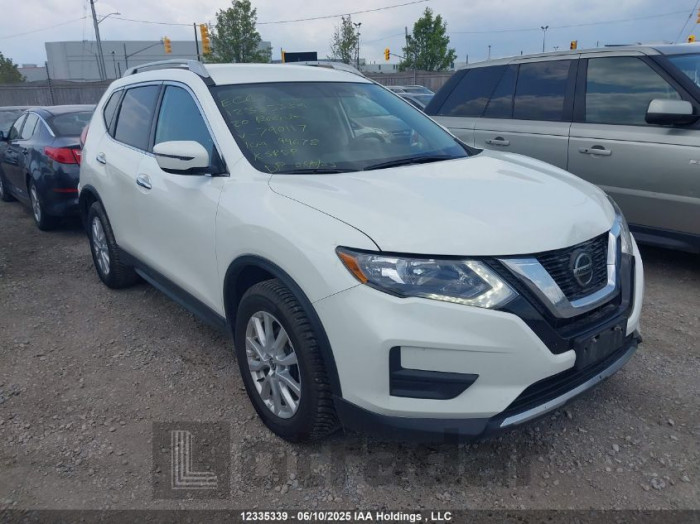 NISSAN ROGUE 2020 VIN 5N1AT2MT9LC790117