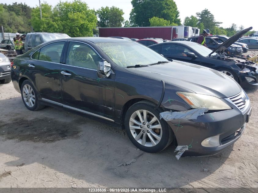 LEXUS ES 350 2011 JTHBK1EG4B2437200