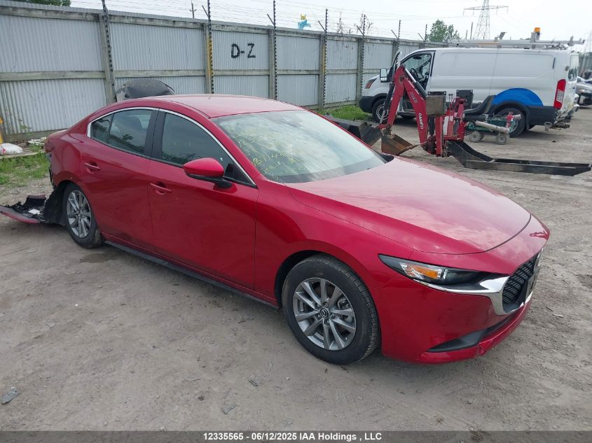 MAZDA MAZDA3 2023 3MZBPBCM7PM371482