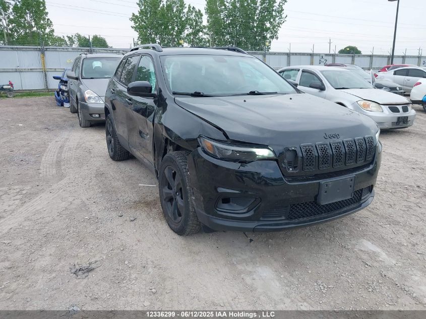 JEEP CHEROKEE 2019 1C4PJMCB9KD389247
