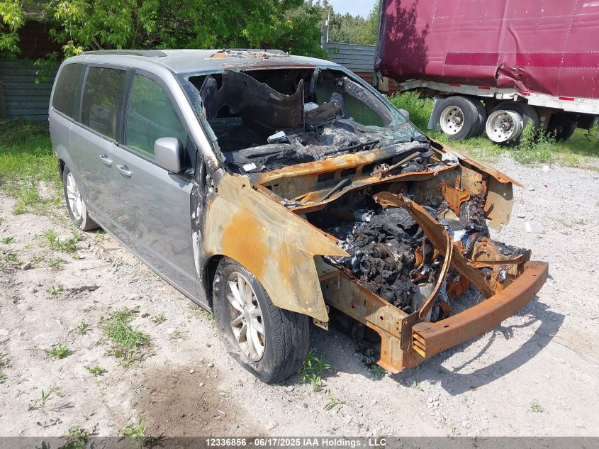 DODGE GRAND CARAVAN 2018 2C4RDGBG9JR291068