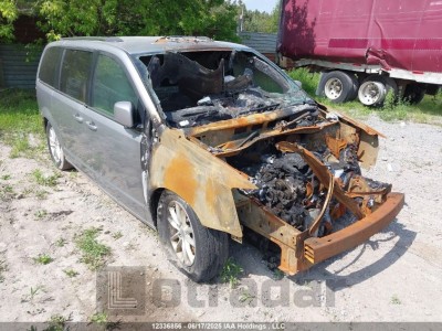 DODGE GRAND CARAVAN 2018 VIN 2C4RDGBG9JR291068