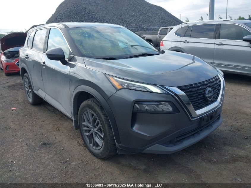 NISSAN ROGUE 2023 5N1AT3AB8PC849097