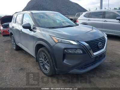 NISSAN ROGUE 2023 5N1AT3AB8PC849097