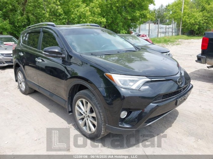 TOYOTA RAV4 2018 VIN 2T3DFREV9JW780408