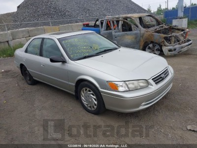 TOYOTA CAMRY 2000 VIN JT2BF22KXY0268933
