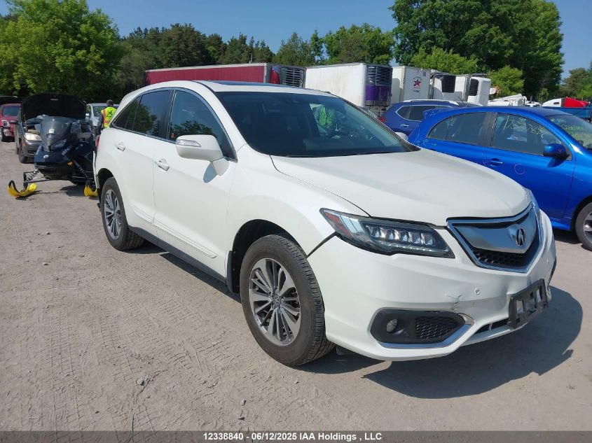 ACURA RDX 2017 5J8TB4H72HL806868