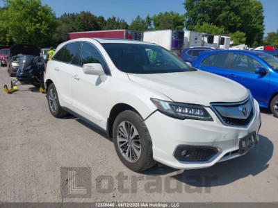 ACURA RDX 2017 5J8TB4H72HL806868