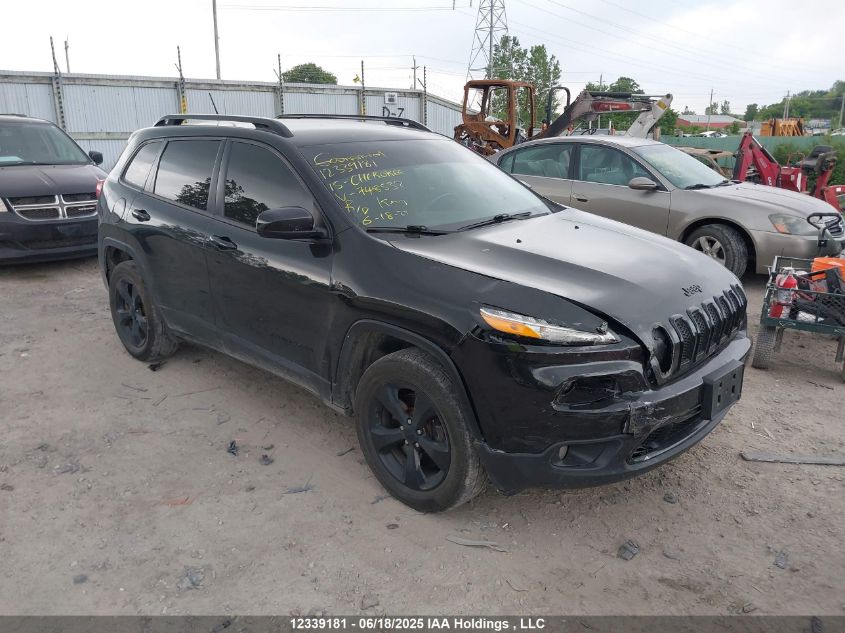 JEEP CHEROKEE 2015 1C4PJMCS4FW748532
