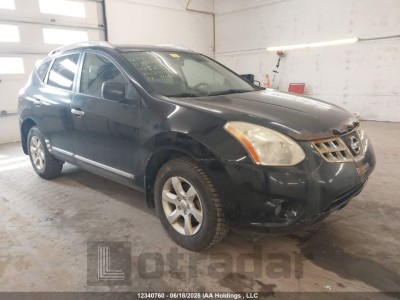 NISSAN ROGUE 2011 VIN JN8AS5MV1BW259988