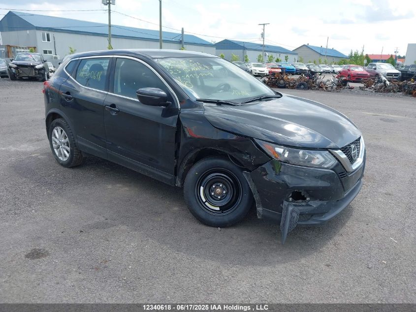 NISSAN QASHQAI 2023 JN1BJ1AW9PW115141