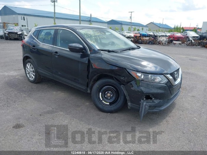 NISSAN QASHQAI 2023 VIN JN1BJ1AW9PW115141