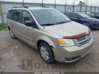 DODGE GRAND CARAVAN 2008 VIN 2D8HN44H58R784741