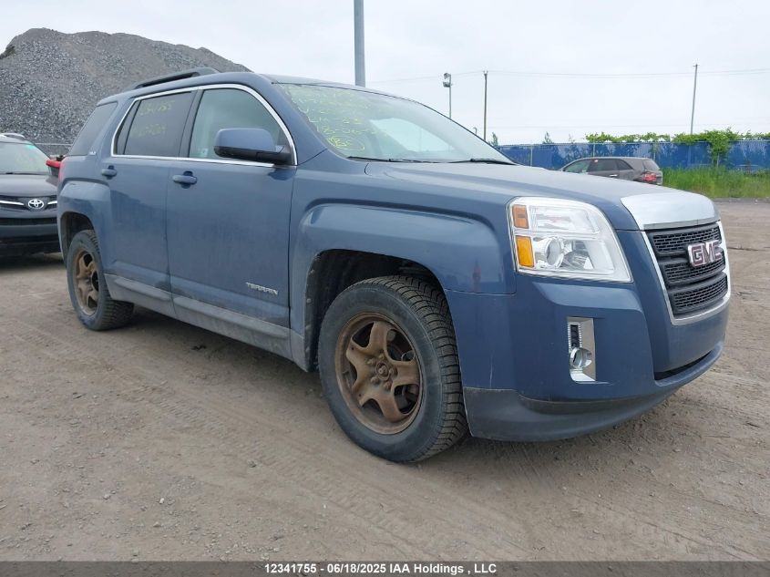 GMC TERRAIN 2011 2CTALSEC3B6207264