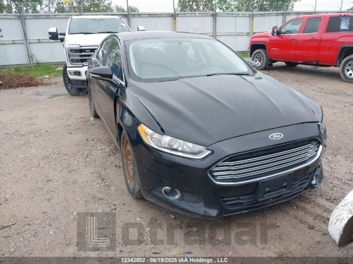FORD FUSION 2016 VIN 1FA6P0HD1G5108496