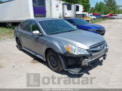 SUBARU LEGACY 2011 4S3BMGB6XB3253478