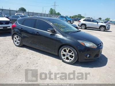 FORD FOCUS 2014 1FADP3N20EL329012