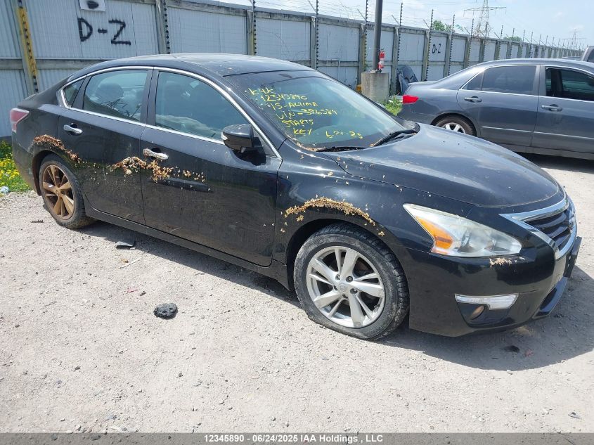 NISSAN ALTIMA 2015 1N4AL3AP8FN396589