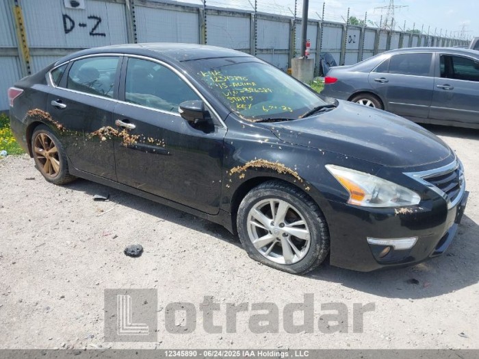 NISSAN ALTIMA 2015 VIN 1N4AL3AP8FN396589
