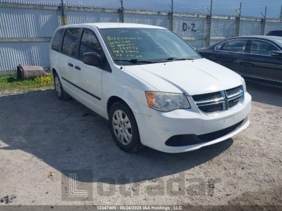 DODGE GRAND CARAVAN 2014 2C4RDGBG4ER339632