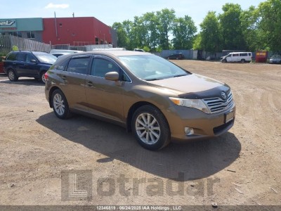 TOYOTA VENZA 2010 VIN 4T3BA3BB9AU014210