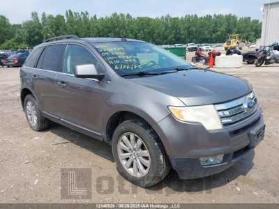 FORD EDGE 2009 VIN 2FMDK49C49BA78210