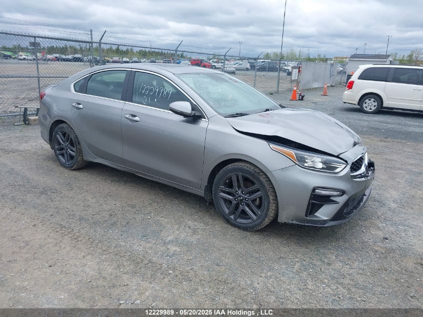 KIA FORTE 2021 3KPF54AD2ME333575