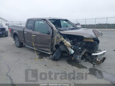 FORD F150 2017 VIN 1FTFW1EGXHKE30767