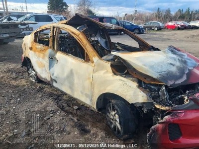 MAZDA 3 2013 JM1BL1V74D1838964