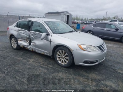 CHRYSLER 200 2012 1C3CCBBB2CN191883