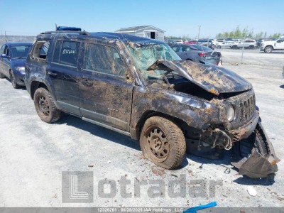 JEEP PATRIOT 2011 1J4NF2GB0BD227430