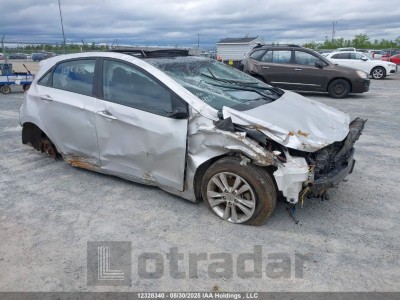HYUNDAI ELANTRA GT 2013 VIN KMHD35LE5DU129231