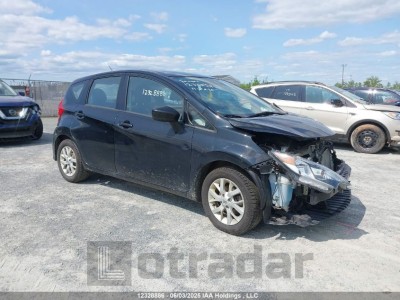 NISSAN VERSA NOTE 2019 3N1CE2CP1KL360907