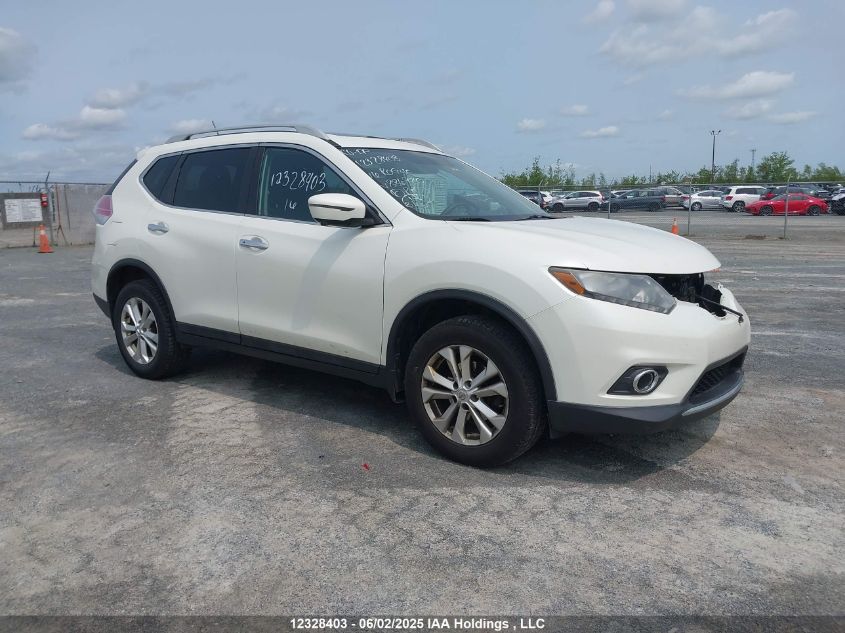 NISSAN ROGUE 2016 5N1AT2MV7GC886920