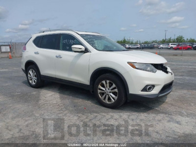NISSAN ROGUE 2016 5N1AT2MV7GC886920